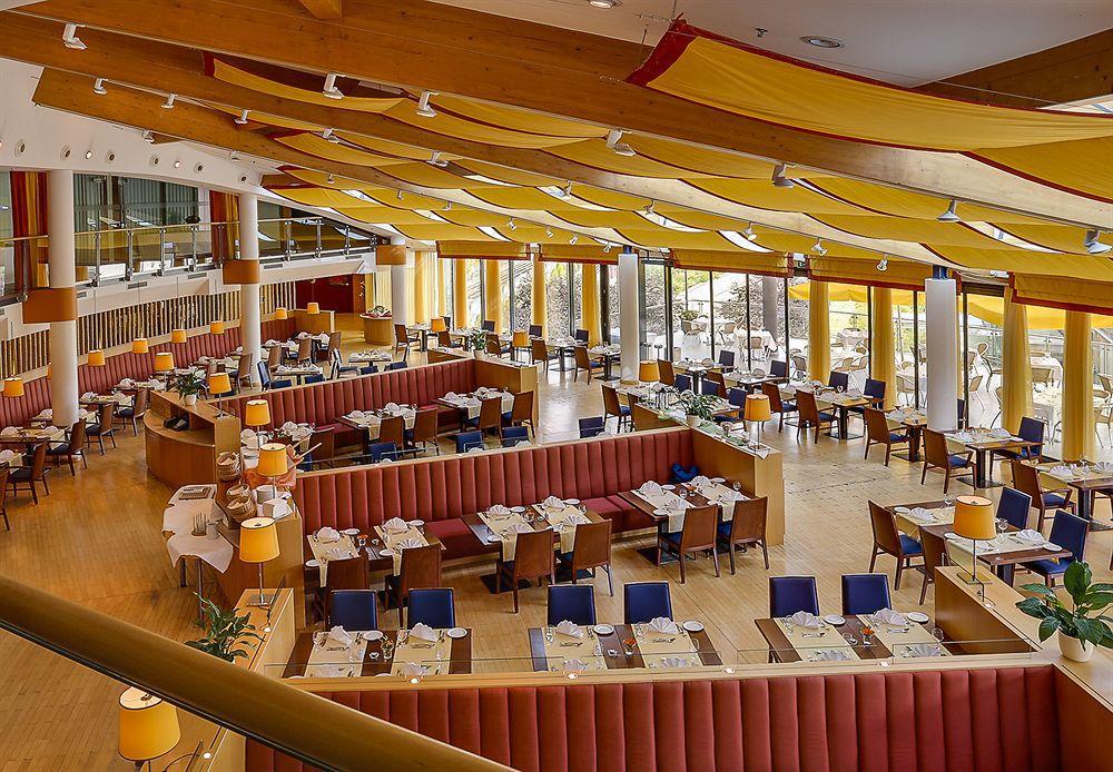 Das Sonnreich - Thermenhotel Loipersdorf Fürstenfeld Buitenkant foto