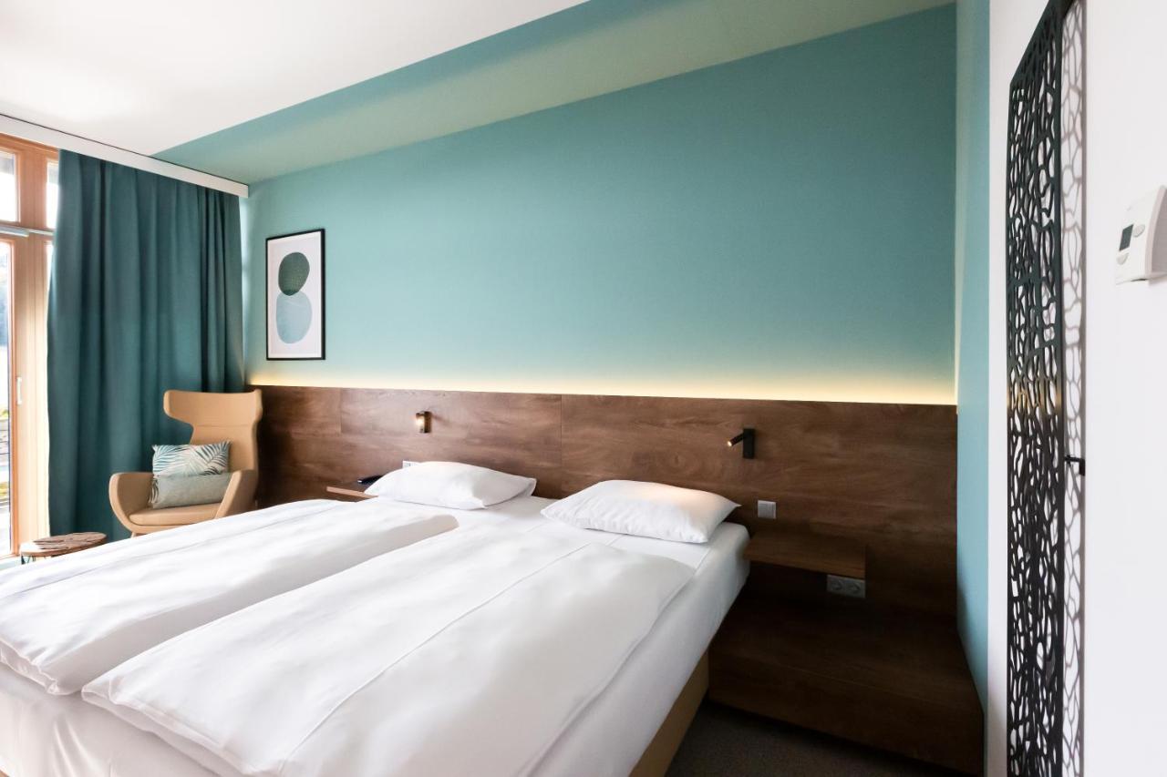 Das Sonnreich - Thermenhotel Loipersdorf Fürstenfeld Buitenkant foto