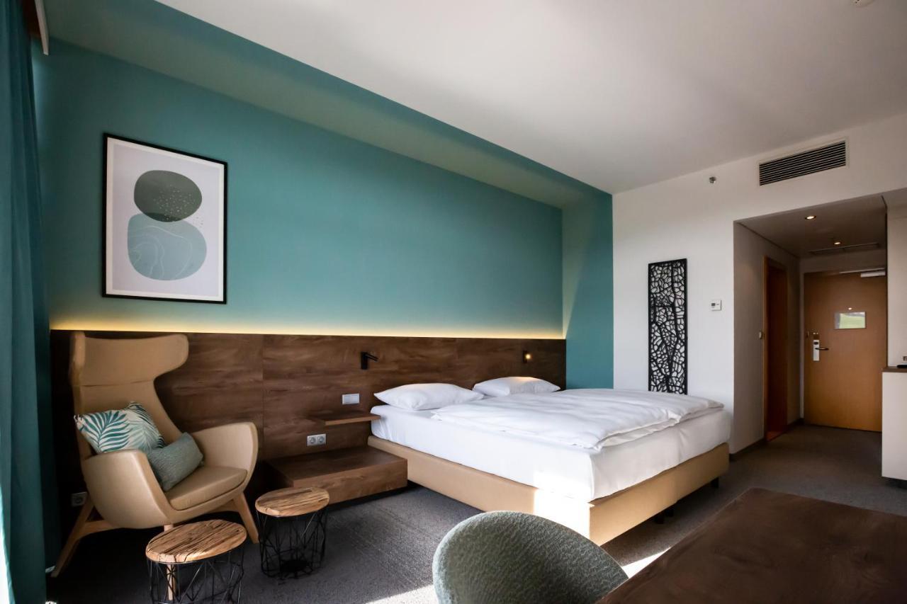 Das Sonnreich - Thermenhotel Loipersdorf Fürstenfeld Buitenkant foto