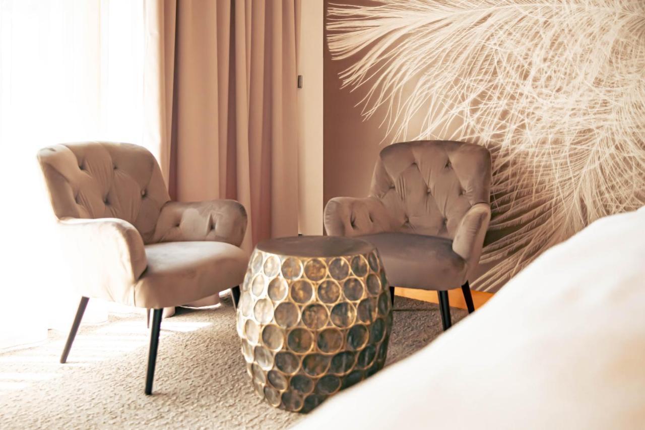 Das Sonnreich - Thermenhotel Loipersdorf Fürstenfeld Buitenkant foto