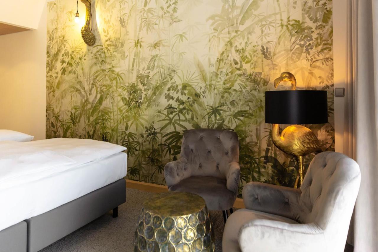 Das Sonnreich - Thermenhotel Loipersdorf Fürstenfeld Buitenkant foto