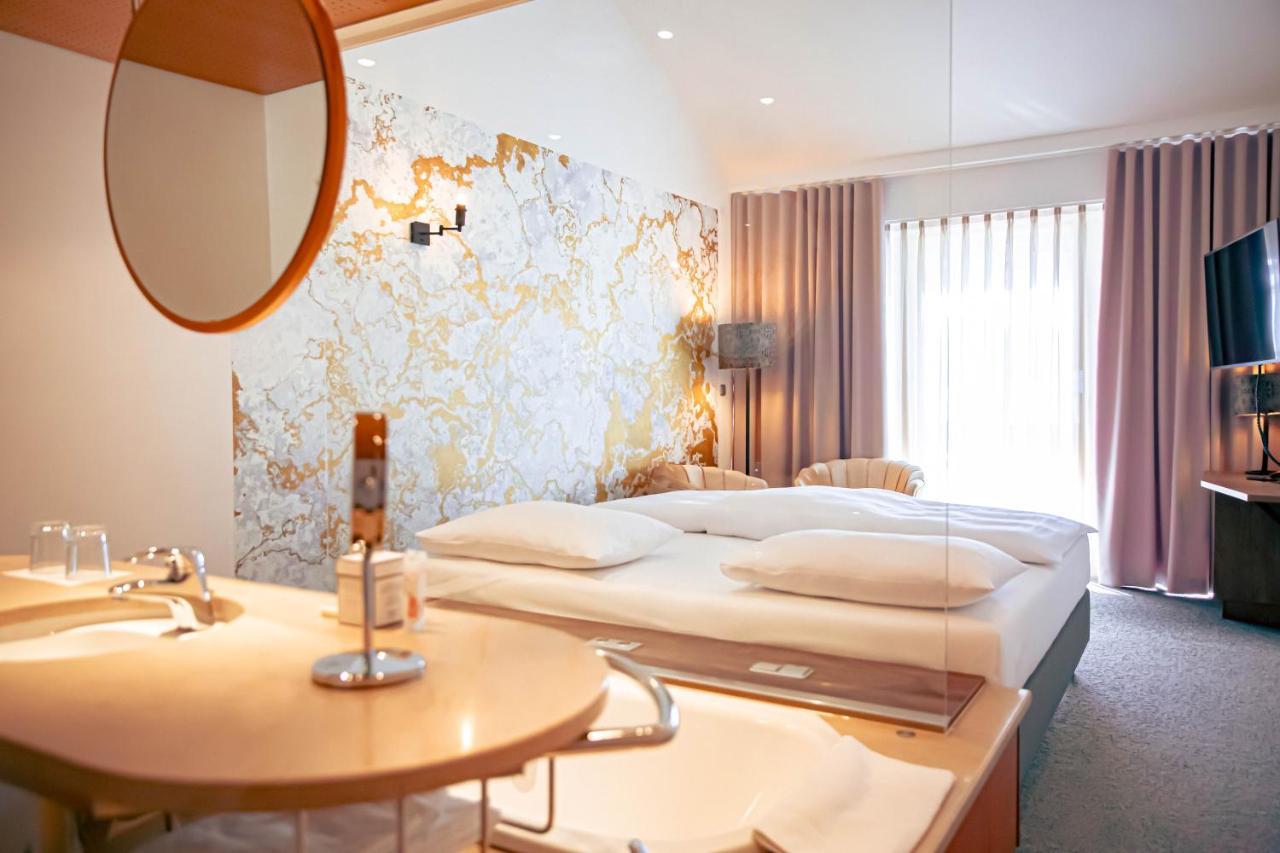 Das Sonnreich - Thermenhotel Loipersdorf Fürstenfeld Buitenkant foto