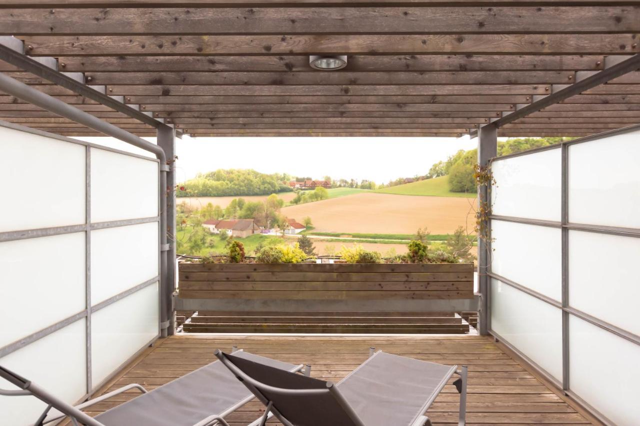 Das Sonnreich - Thermenhotel Loipersdorf Fürstenfeld Buitenkant foto