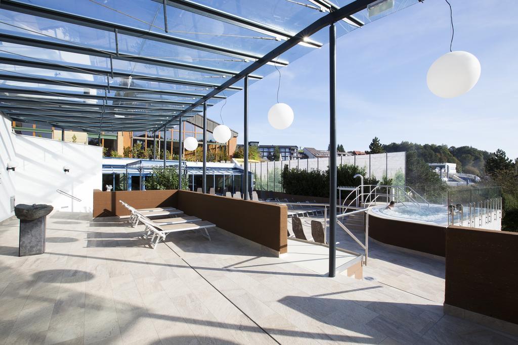 Das Sonnreich - Thermenhotel Loipersdorf Fürstenfeld Buitenkant foto