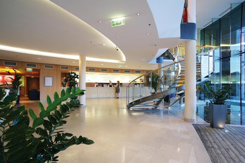 Das Sonnreich - Thermenhotel Loipersdorf Fürstenfeld Buitenkant foto