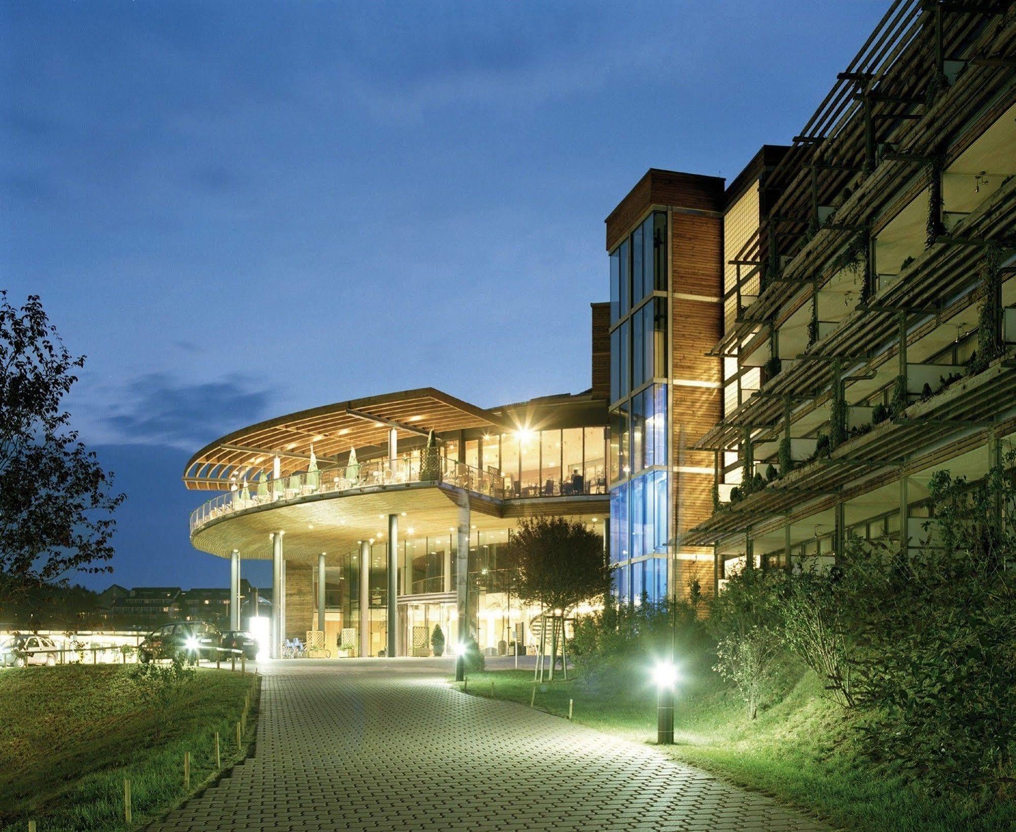Das Sonnreich - Thermenhotel Loipersdorf Fürstenfeld Buitenkant foto