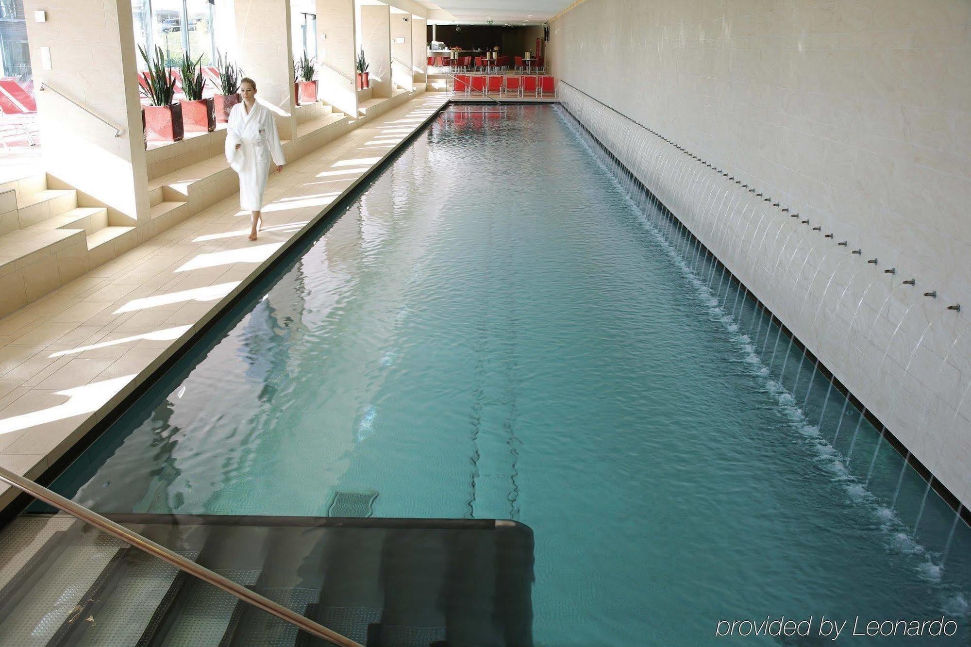Das Sonnreich - Thermenhotel Loipersdorf Fürstenfeld Faciliteiten foto