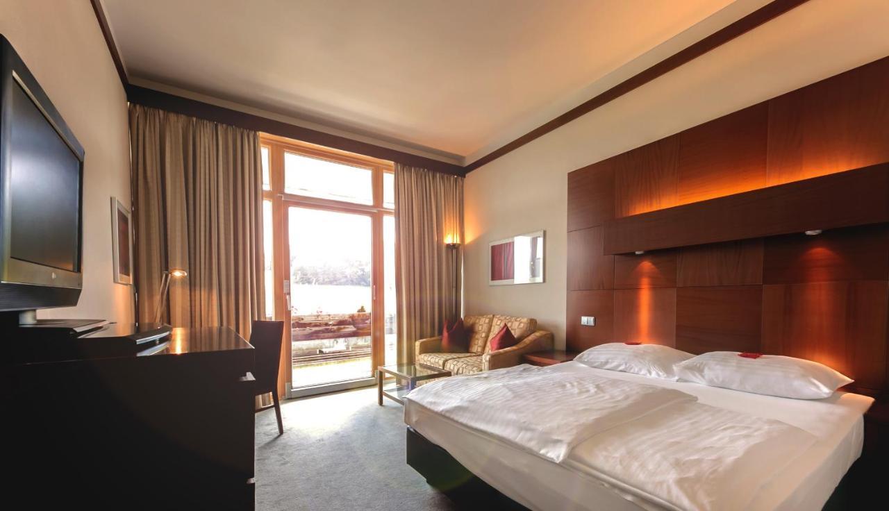 Das Sonnreich - Thermenhotel Loipersdorf Fürstenfeld Buitenkant foto