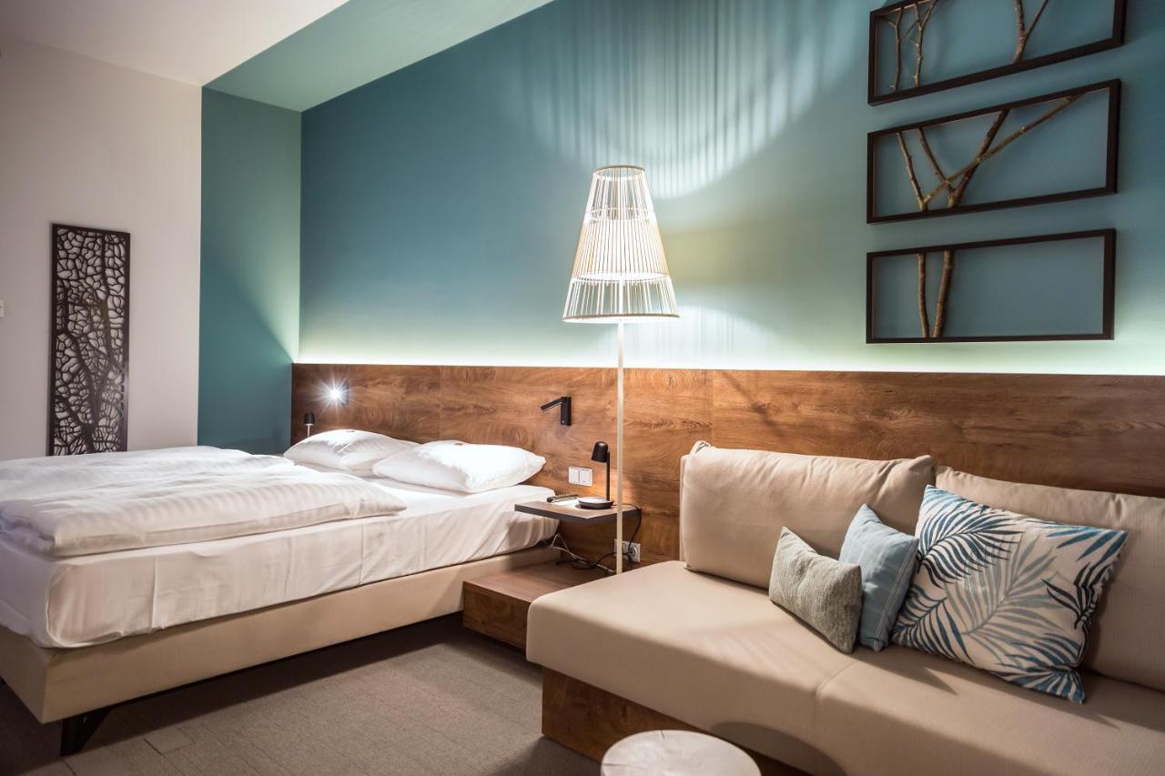 Das Sonnreich - Thermenhotel Loipersdorf Fürstenfeld Buitenkant foto